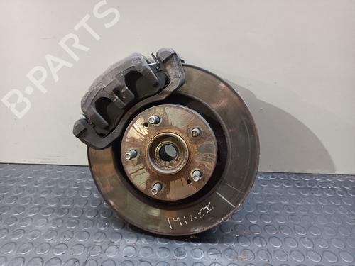 Achsschenkel rechts vorne für PEUGEOT 4007 (VU_, VV_) 2.2 HDi (156 hp) 20843243