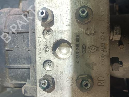 ABS pump RENAULT MEGANE I (BA0/1_) 1.9 dTi (BA08, BA0N) | BP20834284M43 