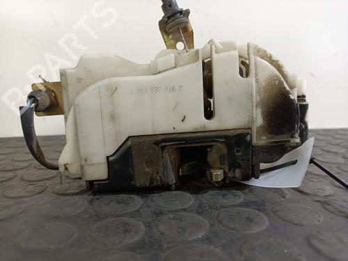 Used Front right lock SEAT IBIZA II (6K1) 1.6 i (101 hp) 20816420