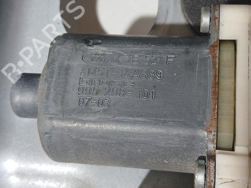 Front left window mechanism FORD FOCUS II (DA_, HCP, DP)  | BP20833102C22 