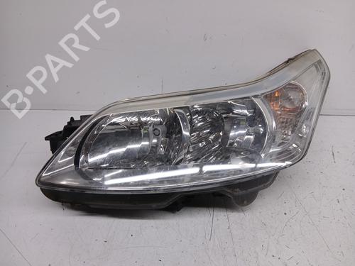 Used Left headlight CITROËN C4 I (LC_) [2004-2014]  30410084
