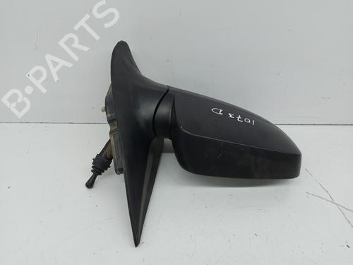Right mirror KIA SORENTO I (JC) 2.5 CRDi | BP25266928C27 