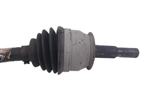 Left front driveshaft NISSAN NAVARA NP300 Pickup (D23, D23T) 2.3 dCi 4x4 (D231, D23T) | BP31671648M38 