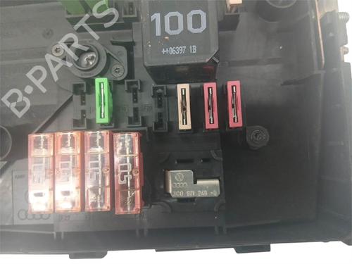 Fuse box SEAT LEON (1P1)  | BP38294082E1  - Image 5