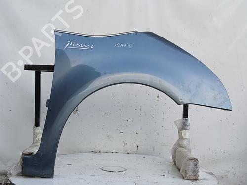 Used Right front fenders CITROËN C4 Picasso I MPV (UD_) [2006-2015]  21191308