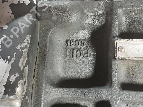 Gearbox MITSUBISHI GALLOPER (JK-01)  | BP27160631M3 