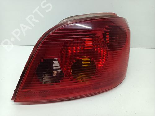 Right taillight PEUGEOT 307 (3A/C) 2.0 HDi 90 | BP20831401C35 