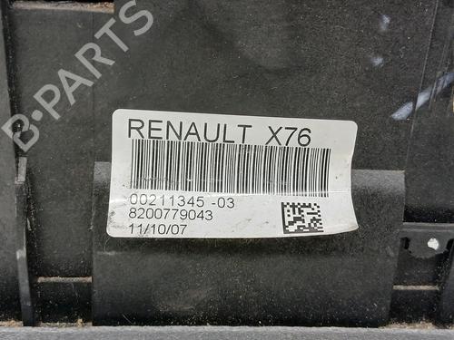 Gear lever RENAULT KANGOO (KC0/1_) 1.5 dCi | BP29409066M90 
