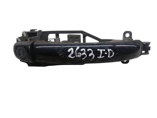 Used Front left exterior door handle Front left exterior door handle VW TOUAREG (7LA, 7L6, 7L7) 2.5 R5 TDI (174 hp) 39960800 39960800