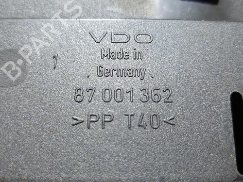 Instrument cluster OPEL VECTRA B (J96) 2.0 DTI 16V (F19) | BP20830573C47 