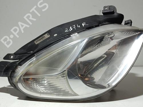 Used Right headlight CITROËN XSARA PICASSO (N68) 1.6 HDi (90 hp) 20832519