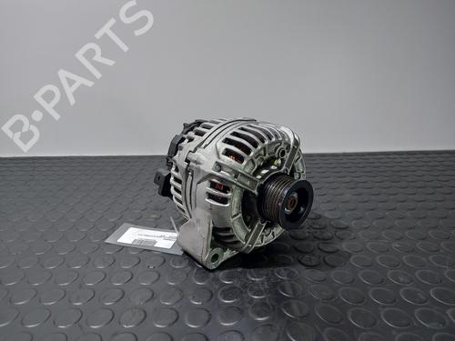 Alternator MERCEDES-BENZ VITO Van (W638) 110 D 2.3 (638.074, 638.078) | BP20839571M7 
