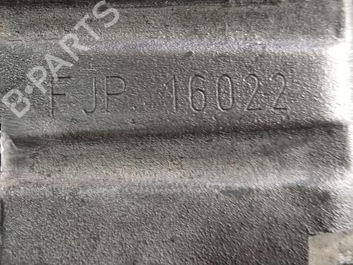Gearbox AUDI A4 B6 (8E2) 2.0 | BP29718039M3 