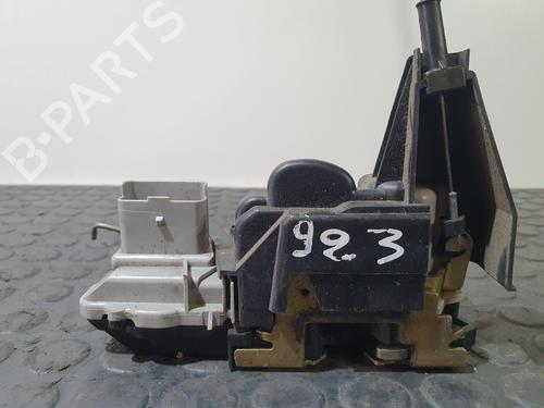 Front left lock PEUGEOT 307 (3A/C) 2.0 HDi 110 | BP20824205C98 