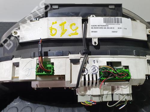 Instrument cluster ROVER 600 I (RH) 620 Si | BP20830287C47 