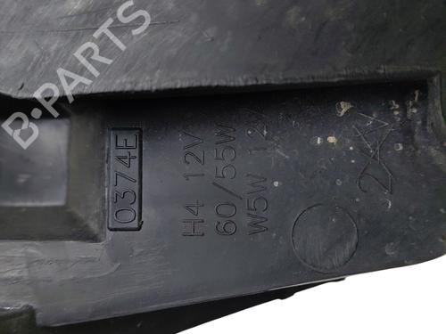 Left headlight FORD FOCUS I (DAW, DBW) 1.6 16V | BP32010752C28