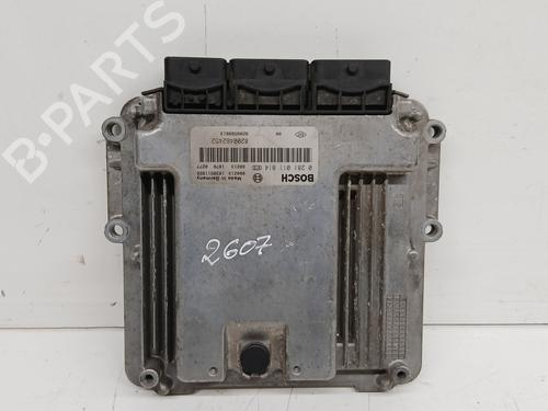 Used Engine control unit (ECU) RENAULT SCÉNIC II (JM0/1_) [2003-2010]  28530335