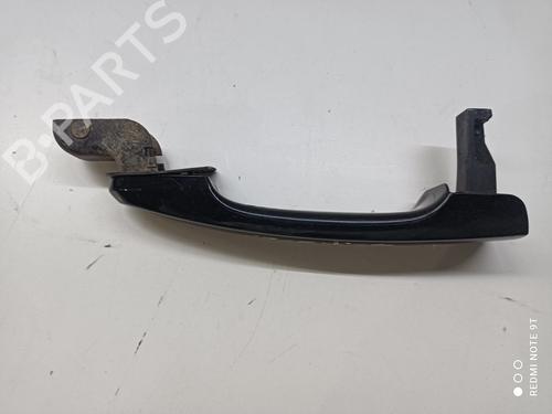 Front left exterior door handle HYUNDAI TUCSON (JM) 2.0 All-wheel Drive | BP21286952C128 