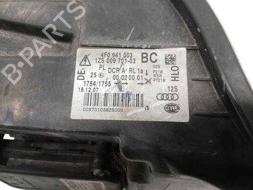Left headlight AUDI A6 C6 (4F2) | BP31873781C28