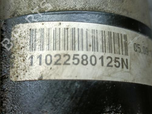 Starter BMW 3 (E46) 320 d | BP32036795M8 