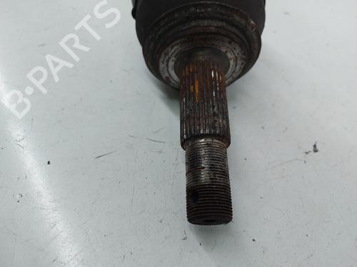 Left front driveshaft NISSAN QASHQAI II SUV (J11, J11_)  | BP25147540M38 