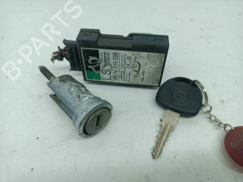 Used Ignition barrel SKODA FAVORIT (781) 1.3 135 X, LX, GLX (781) (54 hp) 20825840