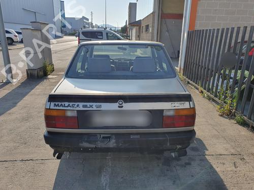 Brake master cylinder SEAT MALAGA (23A) 1.5 i Cat | BP32074216M77 