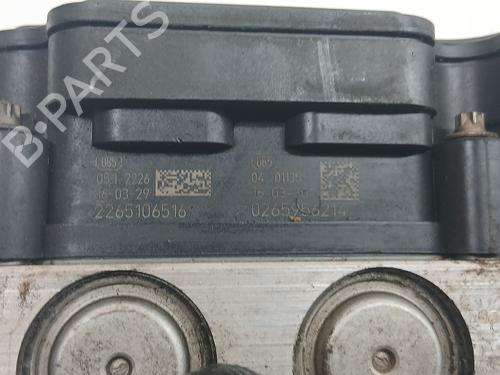 ABS pump IVECO DAILY IV Van 70C17V, 70C17 V/P | BP27601223M43 