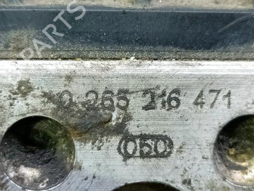 ABS pump SAAB 9-5 (YS3E)  | BP21017042M43 