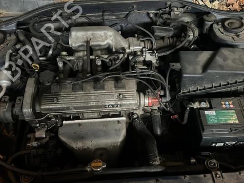 Gearbox TOYOTA AVENSIS (_T22_) 1.8 i (AT221_, AT221R) | BP20844717M3 