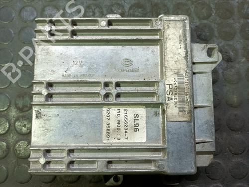 Used Engine control unit (ECU) CITROËN XSARA Break (N2) [1997-2010]  20836240