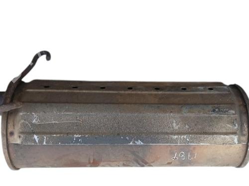 Exhaust system MITSUBISHI GALLOPER (JK-01) 2.5 TD intercooler | BP36650492M121 - Image 3
