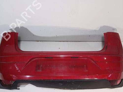 Used Rear bumper Rear bumper SEAT ALTEA (5P1) [2004-2015] 33293656 33293656
