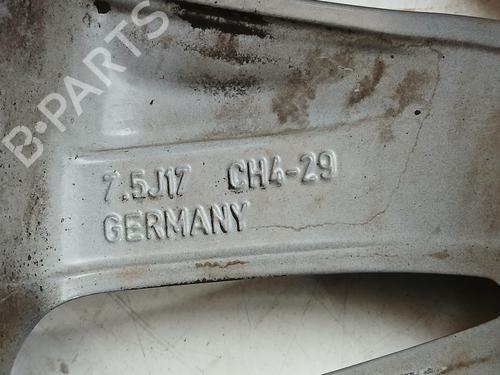 Rim PEUGEOT 3008 I MPV (0U_)  | BP28423911C45