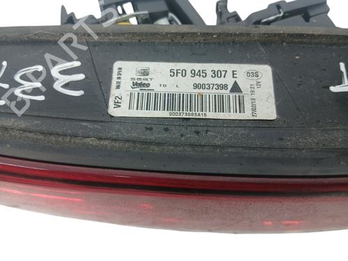 Left tailgate light SEAT LEON ST (5F8) 1.2 TSI | BP34141915C79 - Image 4