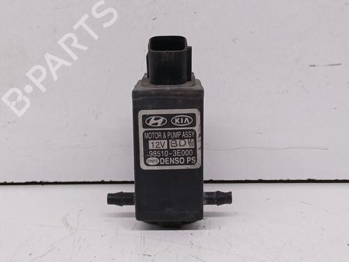 Used Washer pump KIA SORENTO I (JC) 2.5 CRDi 4WD (140 hp) 27592327