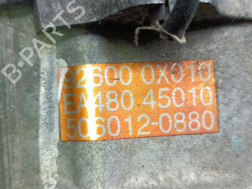 AC compressor NISSAN TERRANO II (R20) 2.7 TDi 4WD | BP20842526M34 