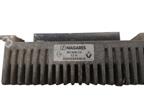 Used Electronic module Electronic module RENAULT MEGANE III Grandtour (KZ0/1) [2008-2016] 34554534 34554534