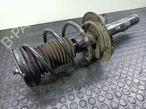 Used Left front shock absorber RENAULT MEGANE IV Hatchback (B9A/M/N_) 1.2 TCe 130 (B9MR) (130 hp) 32127082