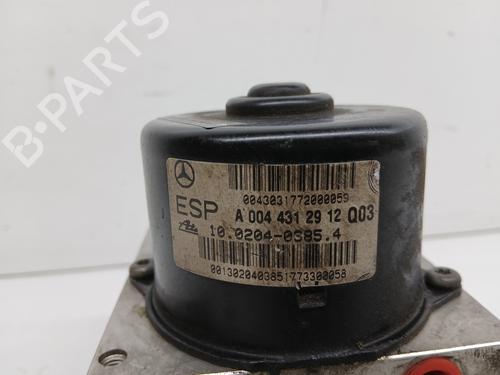 ABS pump MERCEDES-BENZ C-CLASS (W203) C 220 CDI (203.008) | BP27347671M43 