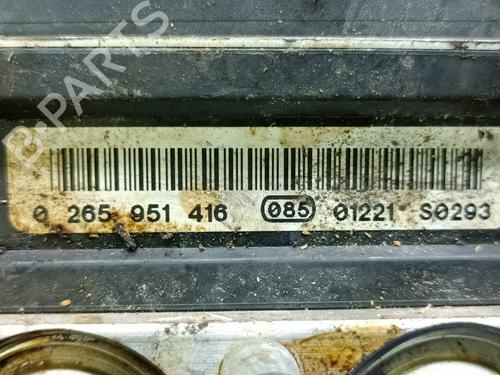 ABS pump CITROËN C5 III (RD_)  | BP20836846M43 