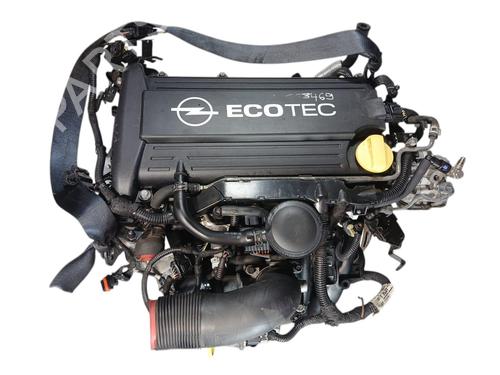 Engine OPEL VECTRA C GTS (Z02) 2.2 DGi (F68) | BP32724997M1  - Image 6