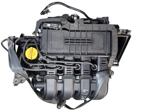 Engine RENAULT CLIO II (BB_, CB_)  | BP31017252M1 