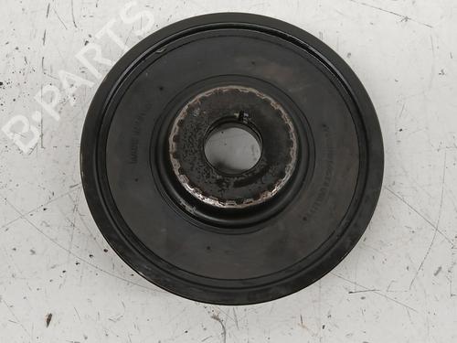 Used Pulley Pulley PEUGEOT 206 Hatchback (2A/C) 2.0 HDI 90 (90 hp) 34265338 34265338