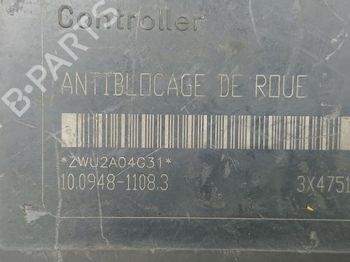 Abs pomp PEUGEOT 206 Hatchback (2A/C)  | BP29944311M43 