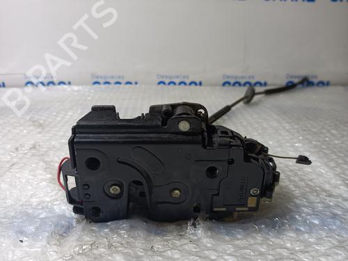Used Rear left lock SKODA SUPERB I (3U4) 1.9 TDI (130 hp) 20829152