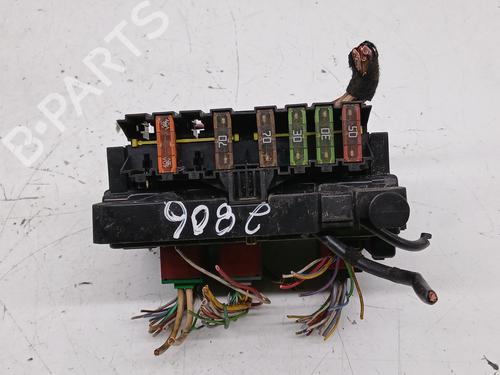 Fuse box PEUGEOT 206 Hatchback (2A/C) 2.0 HDI 90 | BP27472184E1 