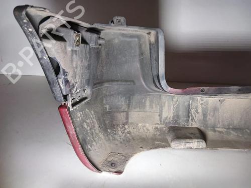 Rear bumper CITROËN BERLINGO / BERLINGO FIRST Box Body/MPV (M_) 2.0 HDI 90 (MBRHY, MCRHY) | BP23951180C8 