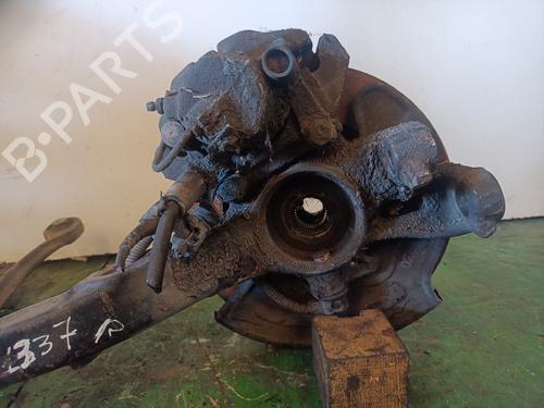 Right front steering knuckle VW PASSAT B5 (3B2) 1.9 TDI | BP32476620M26 - Image 2