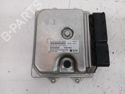 Engine control unit (ECU) FIAT DUCATO Van (250_) 130 Multijet 2,3 D | BP29220697M57 